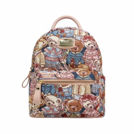 VINCENT BEAR Compact Bag pack