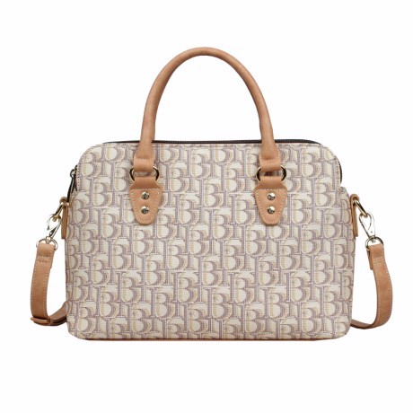 MILK TEA Crossbody Bag