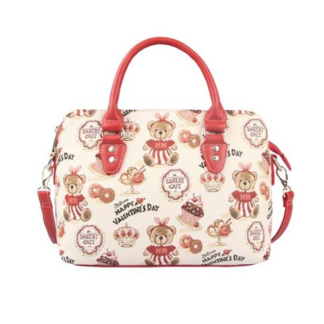 CAKE  BEAR Crossbody Bag