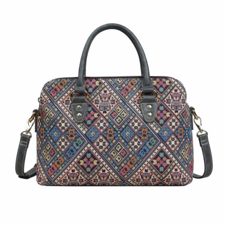 VINTAGE CHECK Crossbody Bag