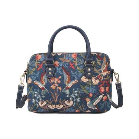 BLUE HUMMINGBIRD Crossbody Bag