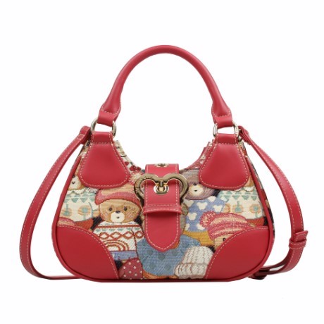 CUTE BEAR Shoulder Bag