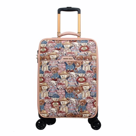 CARRY ON VINCENT BEAR Travel Bag