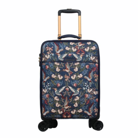 CARRY ON BLUE HUMMING BIRD  Travel Bag
