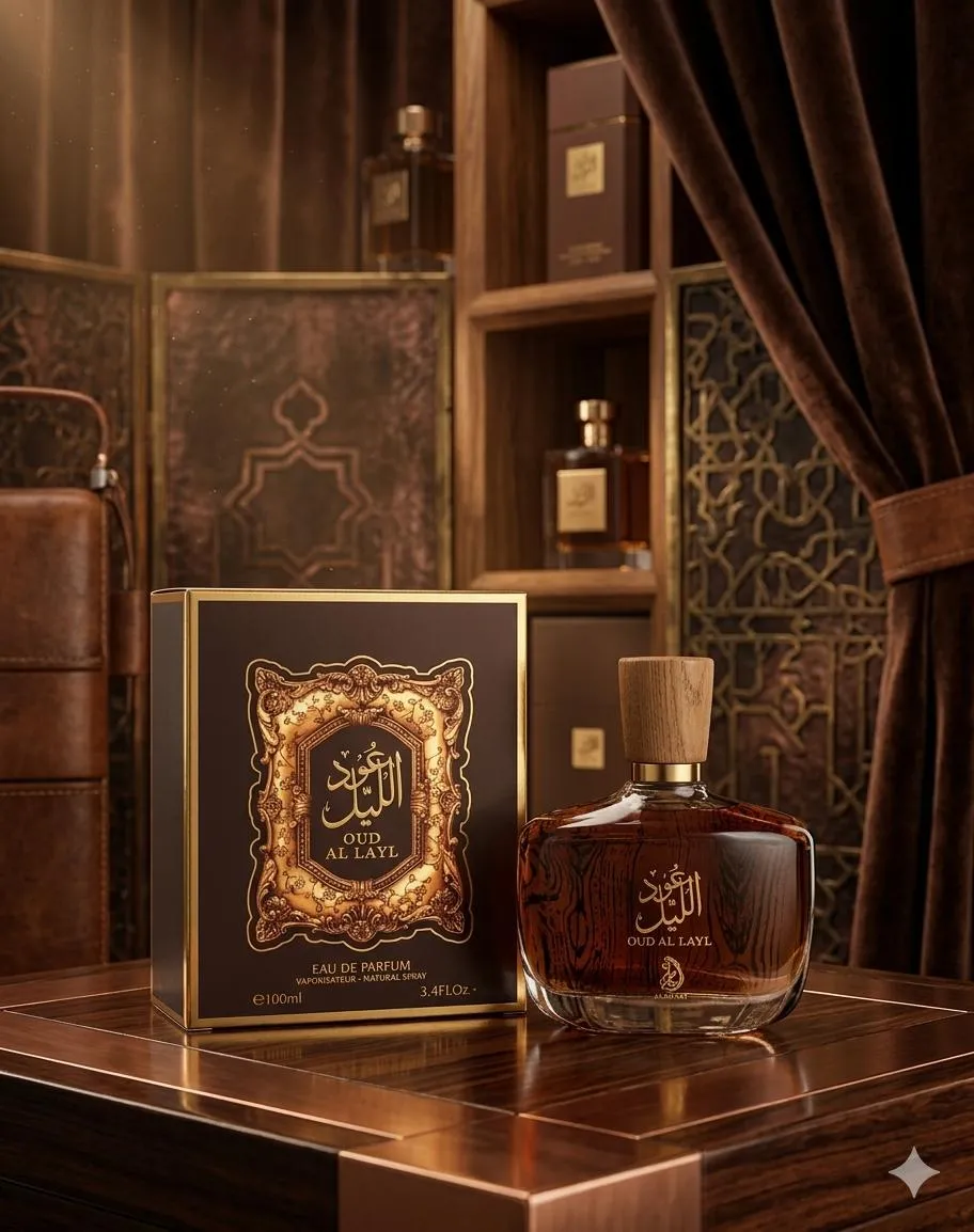 Al Khaleej Perfume 100ml Luxury Aromatic Scents - Image 2
