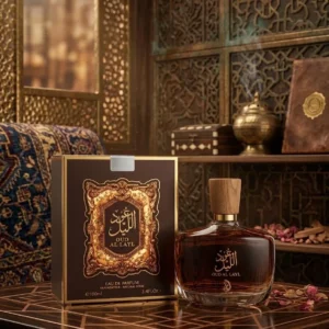 Al Khaleej Perfume 100ml Luxury Aromatic Scents