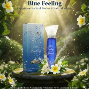 Blue Feeling Perfume 50ml Long Lasting for Women