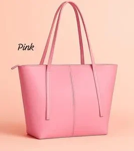 Leather Shoulder Bag for Women