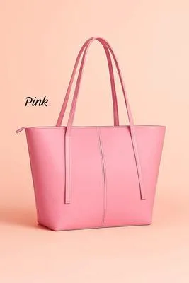 eather Shoulder Bag for Women, 17" W x 11" H x 11" D