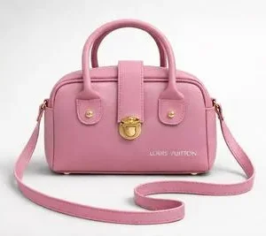 Leather Top Handle Women's Handbag