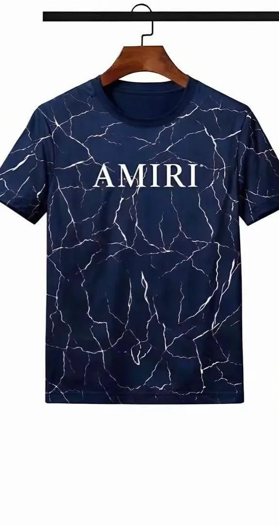 Men Marble Print Track Suit AMIRT - Image 5