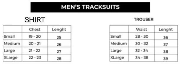Men Track Suit Wild Boy Micro Fabric 2pcs Round Neck - Image 3