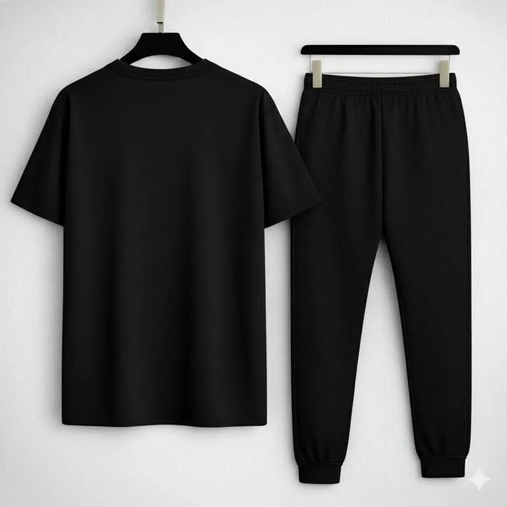 Men Lakers 23 Printed Track Suit Set - Image 3